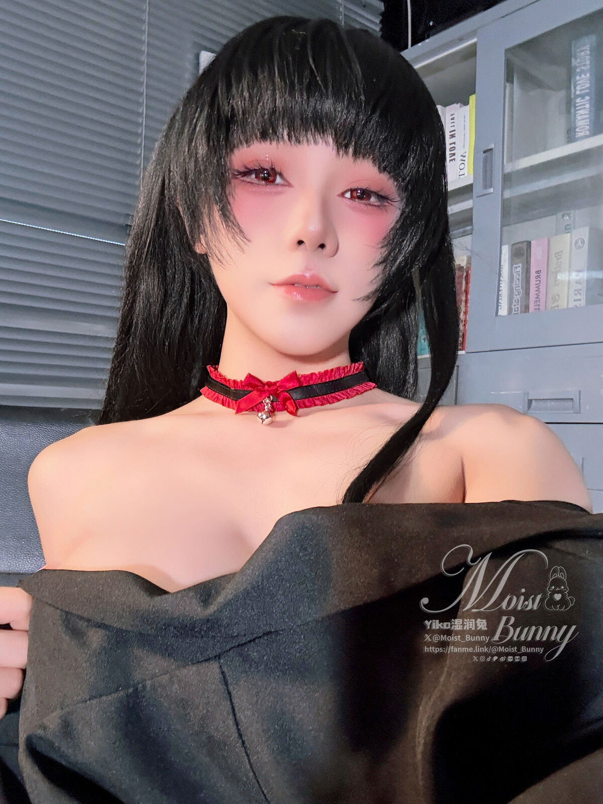 Coser@ Sticky Dango Rabbit - February 2026 Work Azure Archive - Rion Tiaotsuki Part 02 (48P) Coser@ Sticky Dango Rabbit - February 2026 Work Azure Archive - Rion Tiaotsuki Part 02 (48P)