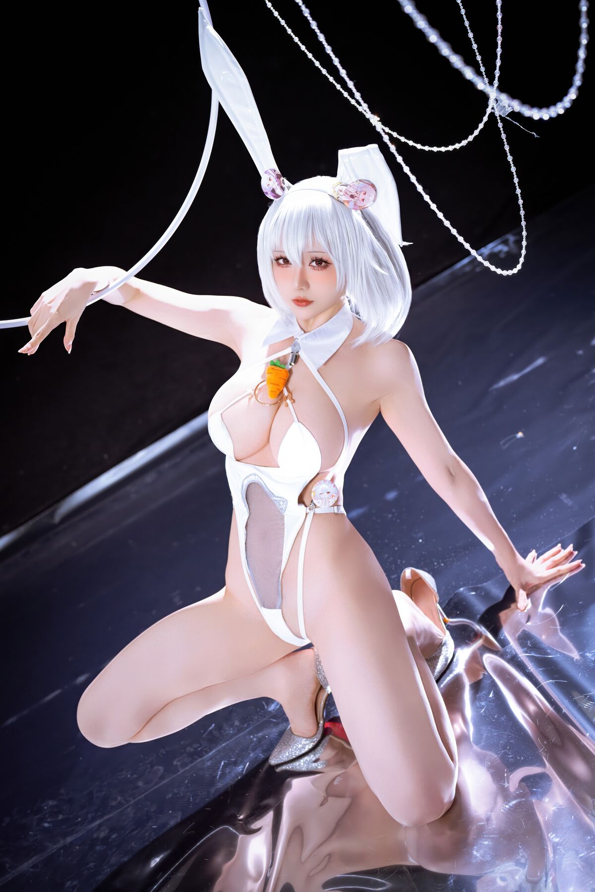 Coser@ Star Late Hoshilily - Azur Lane Sirius (59P) Coser@ Star Late Hoshilily - Azur Lane Sirius (59P)