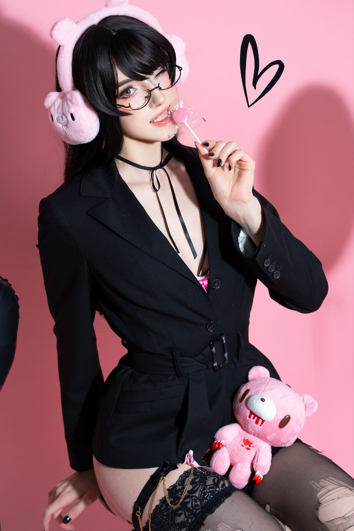Coser@Candy_Ball - Gloomy Bear (62P - 8V) Coser@Candy_Ball - Gloomy Bear (62P - 8V)