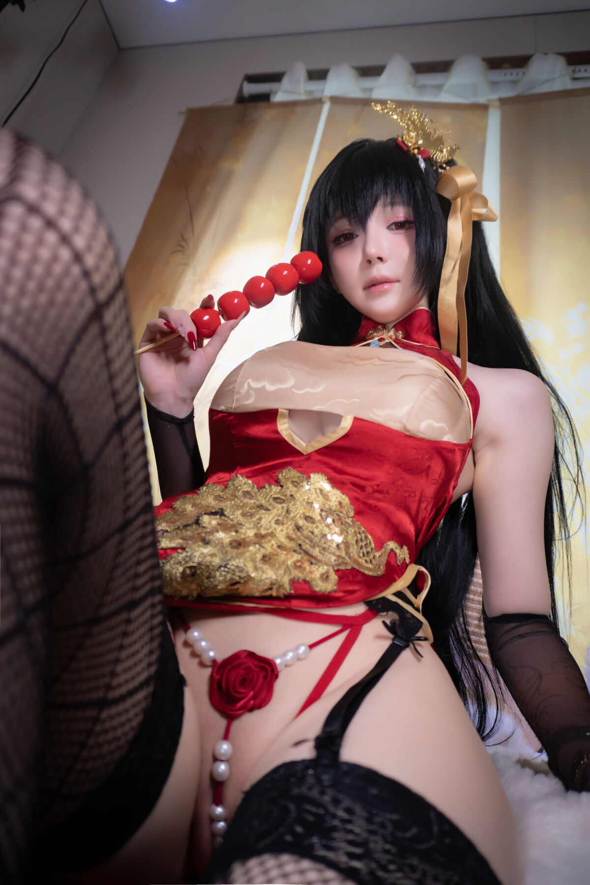 Coser@一小央泽 yixiaoyangze - 大凤旗袍 Part01 (53P) Coser@一小央泽 yixiaoyangze - 大凤旗袍 Part01 (53P)