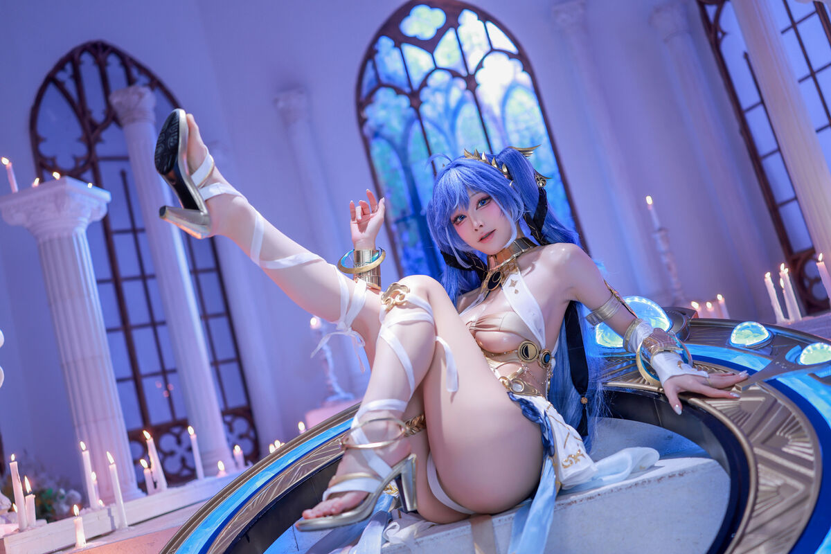 Coser@水淼Aqua - 鸣潮 尤诺 Part01 (56P) Coser@水淼Aqua - 鸣潮 尤诺 Part01 (56P)