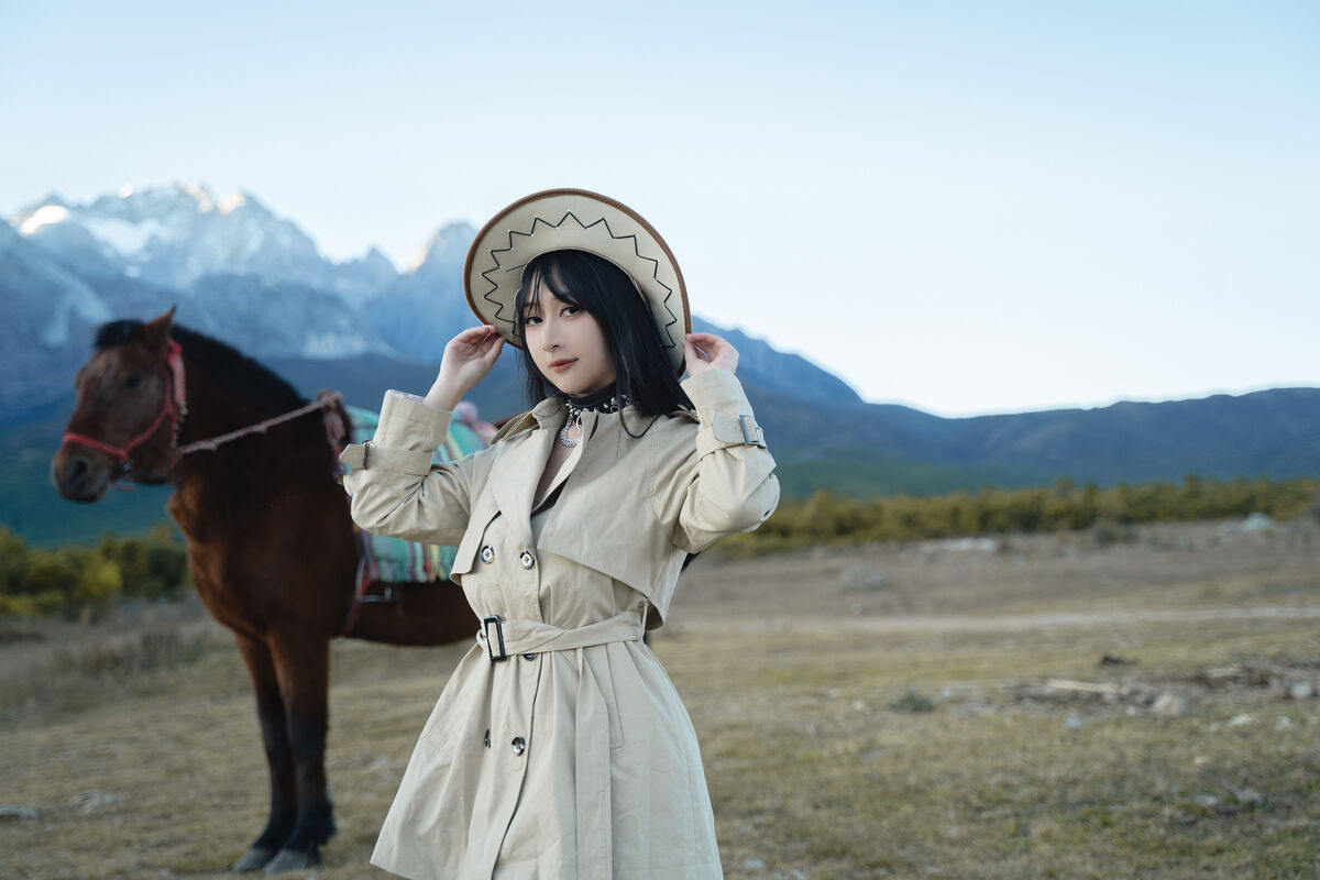 Coser@ Asa An - Westworld TC Edition (71P) Coser@ Asa An - Westworld TC Edition (71P)