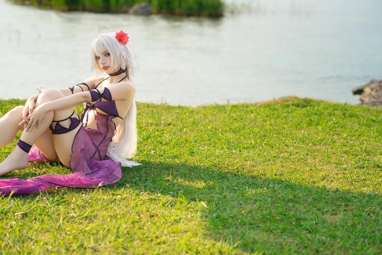 Himeecosplay - Jalter bikini Himeecosplay - Jalter bikini