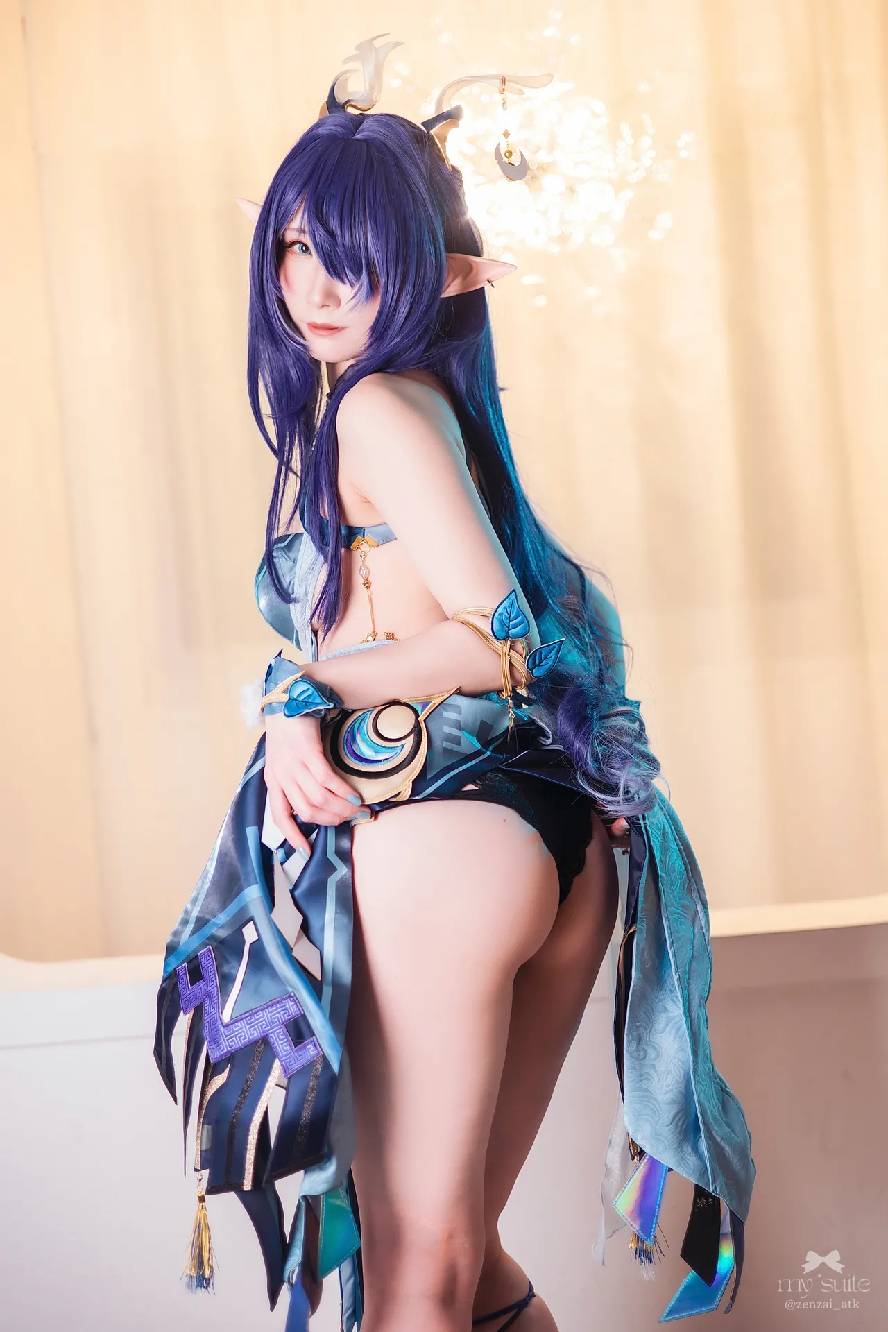 Atsuki - Lauma, Nefer [聖-hijiri- (Genshin Impact) Atsuki - Lauma, Nefer [聖-hijiri- (Genshin Impact)