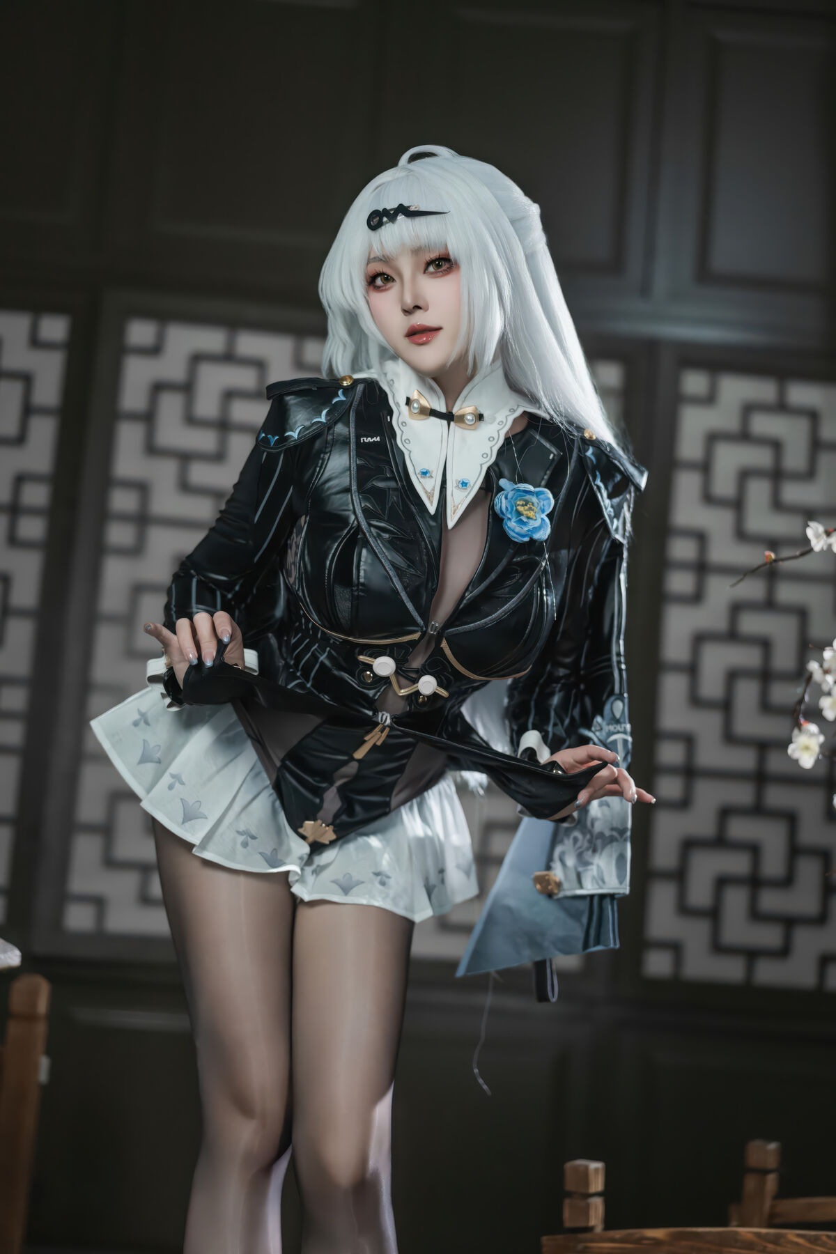 Coser@Natsuko Natsuko - Zenless Zone Zero (88P) Coser@Natsuko Natsuko - Zenless Zone Zero (88P)