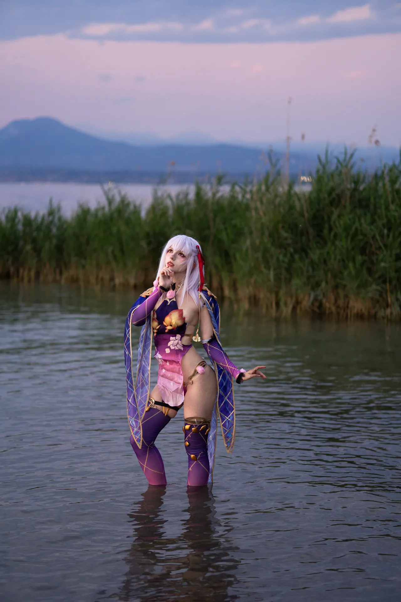 Himeecosplay - Kama Himeecosplay - Kama