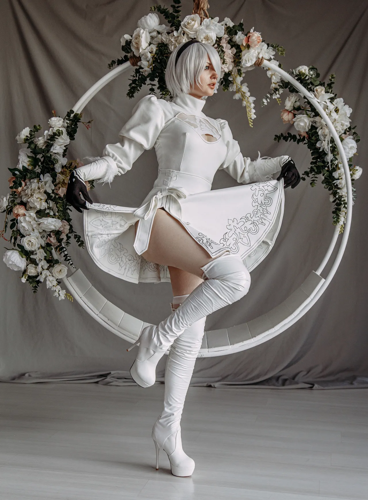 Grey Irbis | 2B Grey Irbis | 2B