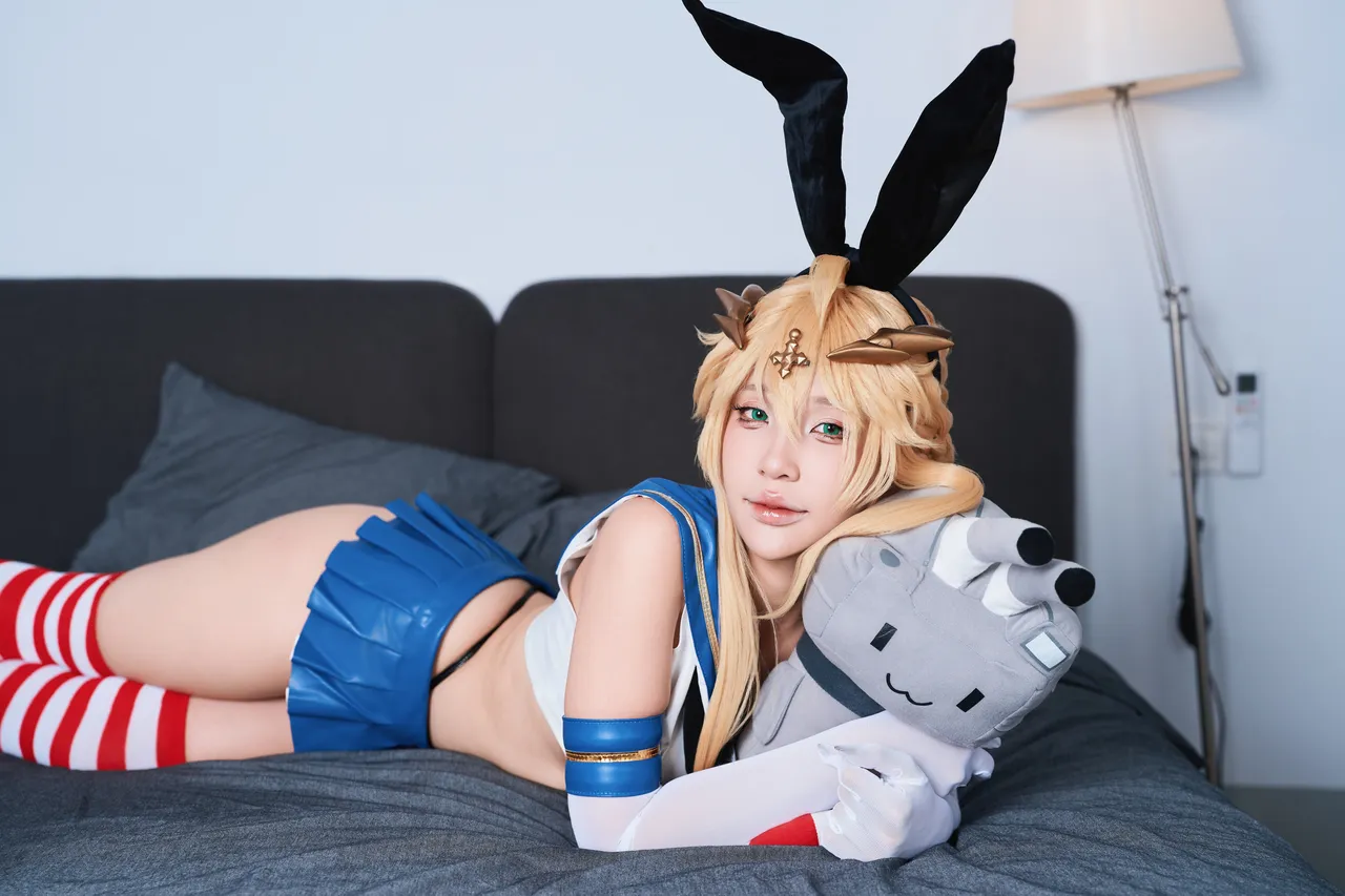 Puypuy - Artoria Shimakaze Puypuy - Artoria Shimakaze