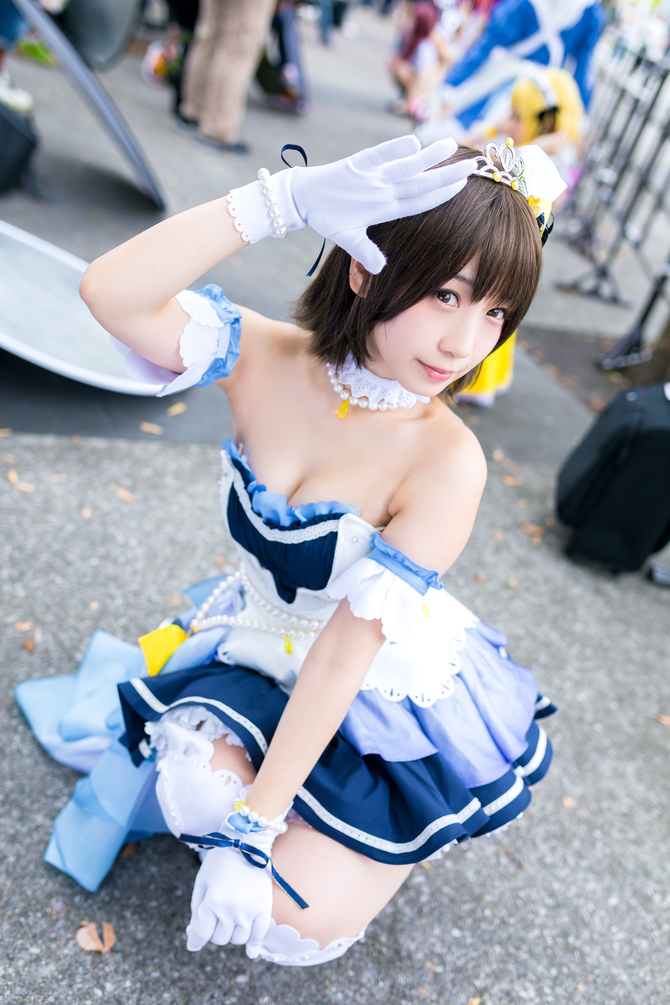【TGS Tokyo Game Show 2017 Day 2】Moe Iori (Delemas, Mio Honda) Cosplay Image Summary 【TGS Tokyo Game Show 2017 Day 2】Moe Iori (Delemas, Mio Honda) Cosplay Image Summary