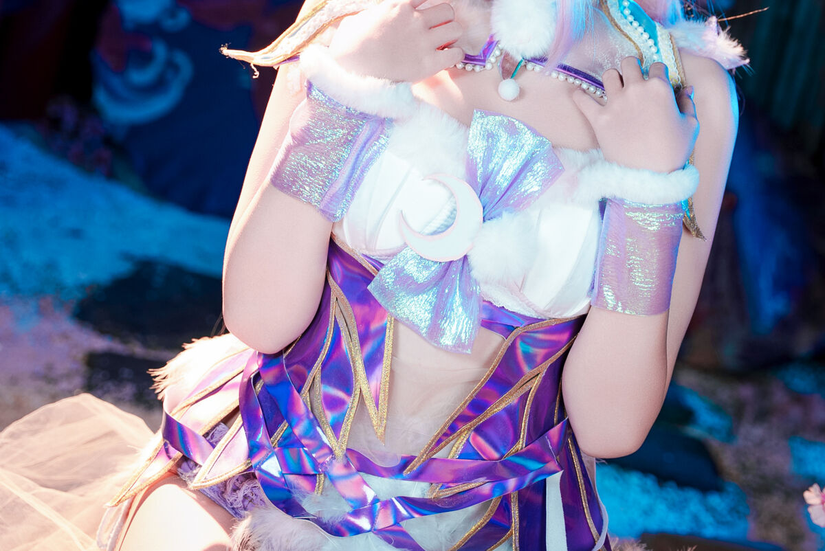 Coser@ Axun kaOri - Naraka: Bladepoint - Yin Ziping (62P - 1V) Coser@ Axun kaOri - Naraka: Bladepoint - Yin Ziping (62P - 1V)