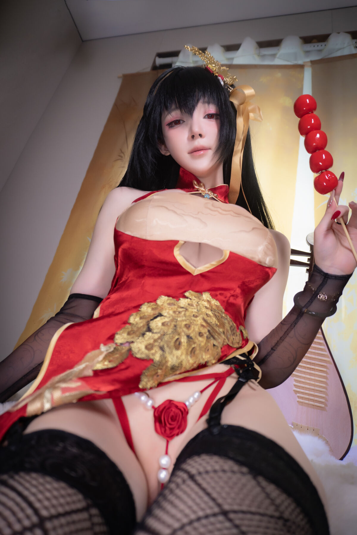 Coser@一小央泽 yixiaoyangze - 大凤旗袍 Part01 (53P) Coser@一小央泽 yixiaoyangze - 大凤旗袍 Part01 (53P)