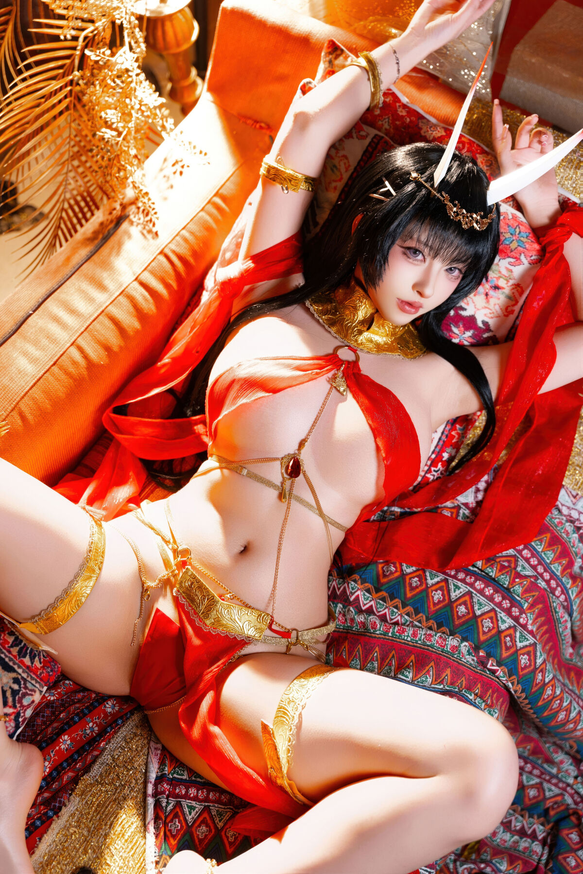 Coser@ Yoshino Shimizu - Azur Lane Noshiro Dancer (60P) Coser@ Yoshino Shimizu - Azur Lane Noshiro Dancer (60P)