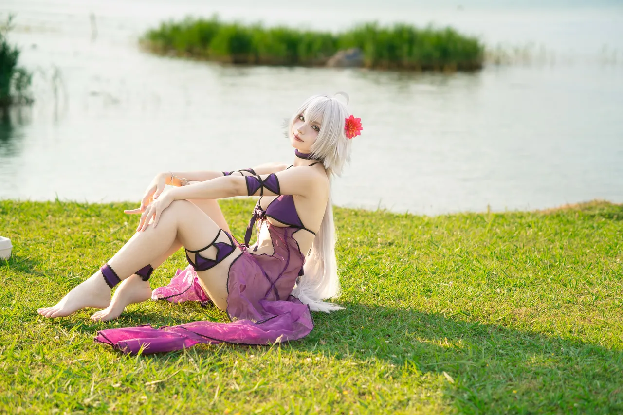 Himeecosplay - Jalter bikini Himeecosplay - Jalter bikini