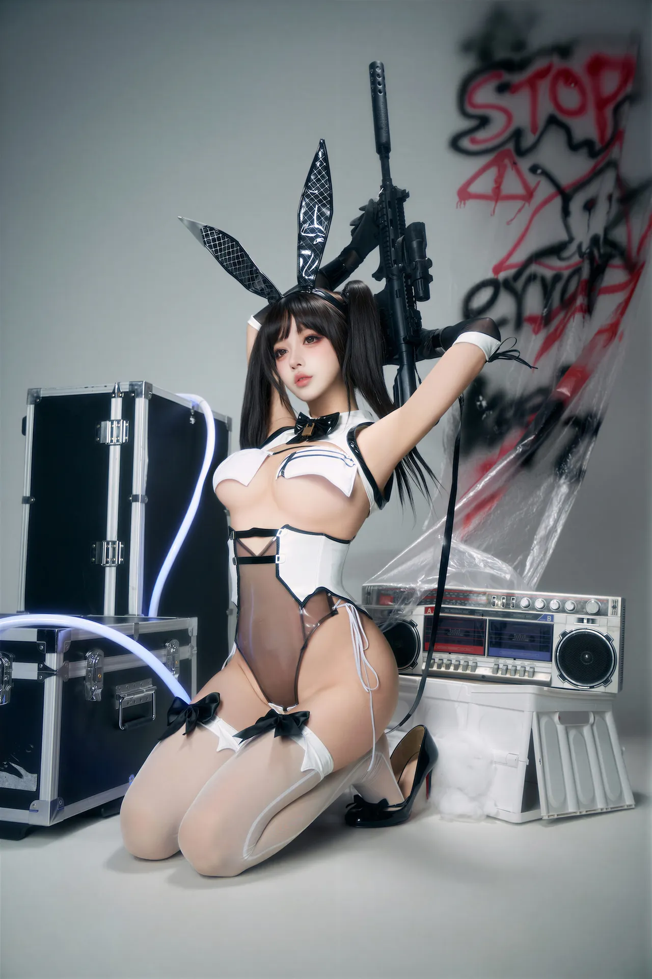 Expired Mixian Meow - Goddess of Victory: Nikki, Bey, Shining Bunny Girl Expired Mixian Meow - Goddess of Victory: Nikki, Bey, Shining Bunny Girl