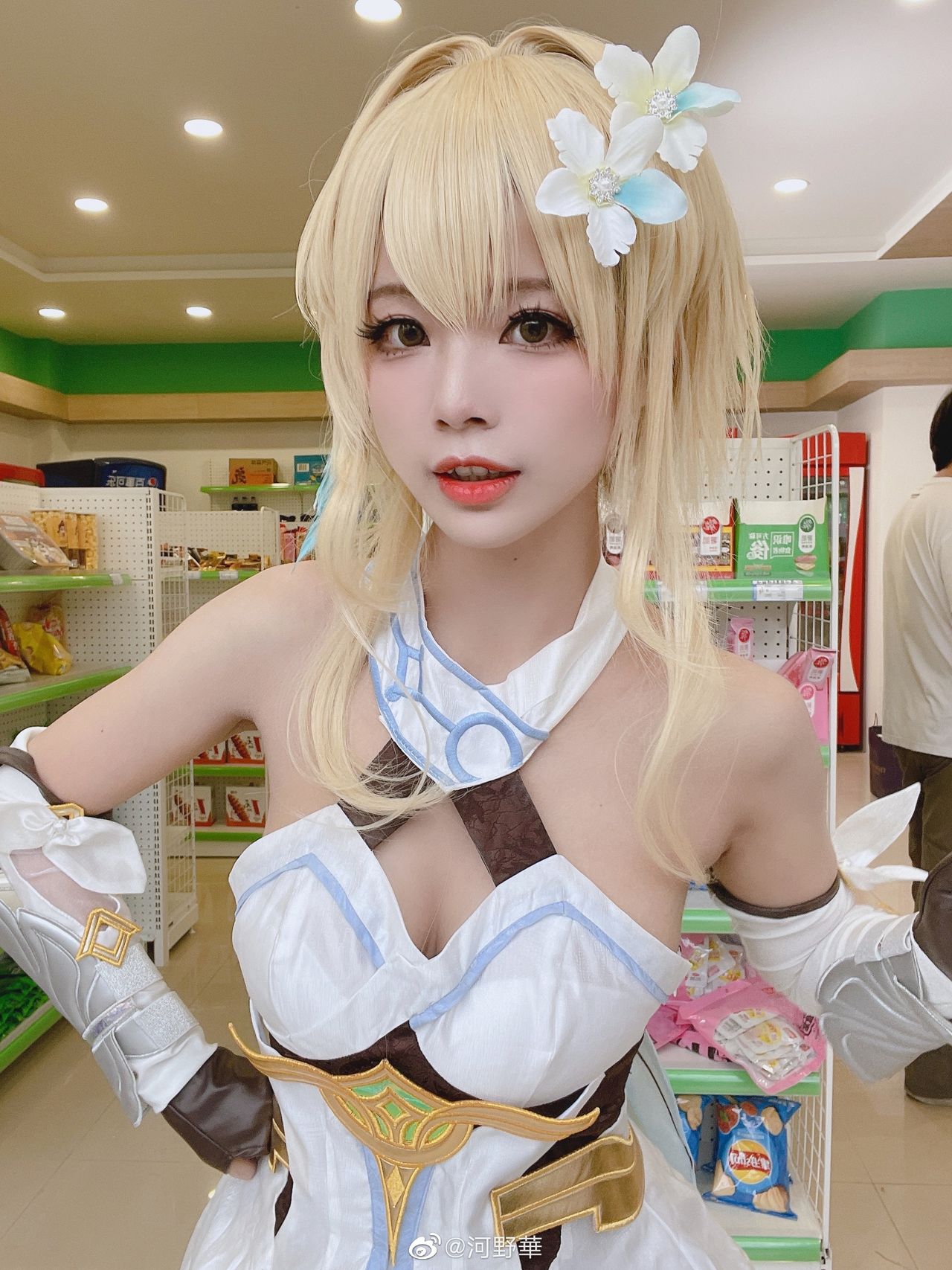 河野華_微博配图 河野華_微博配图 河野華_微博配图 河野華_微博配图