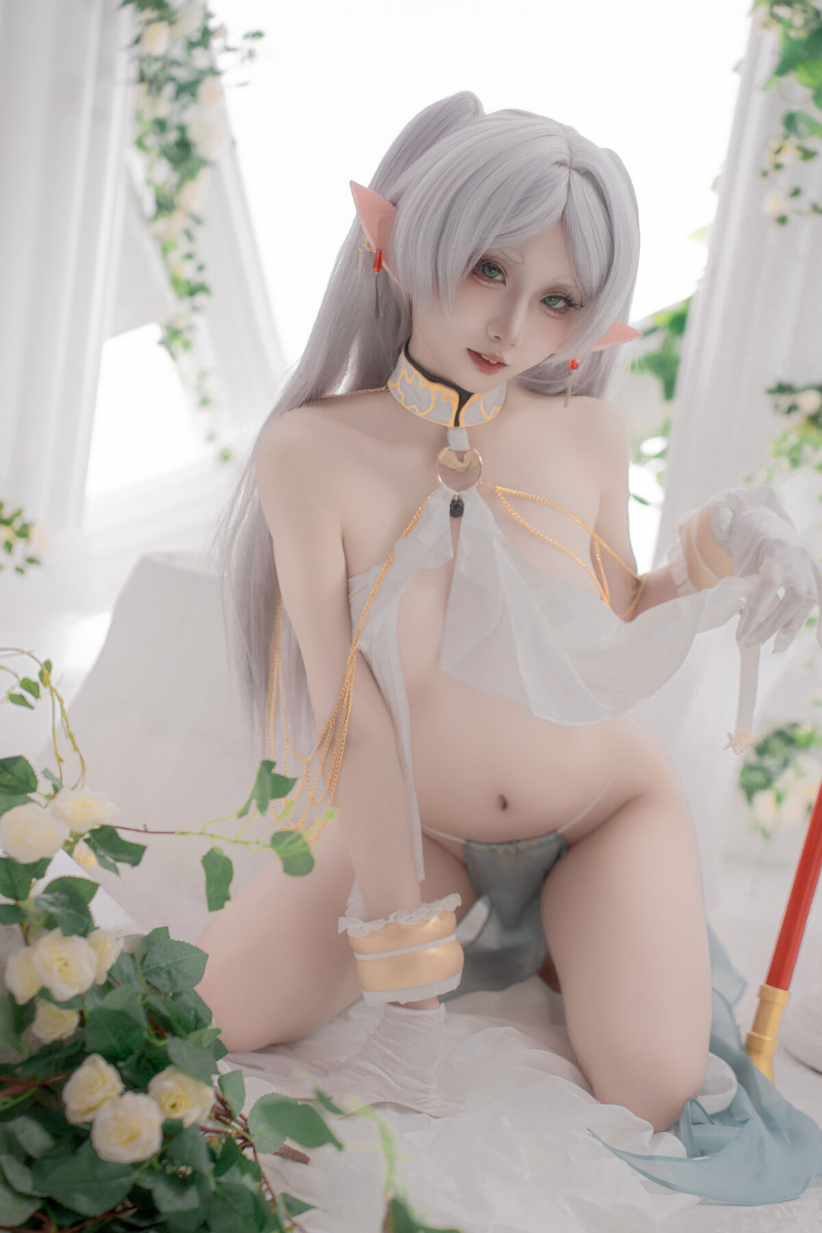 Coser@ Paper Joy Etsu_ko - Funeral Frilian Frilian Dancer (74P) Coser@ Paper Joy Etsu_ko - Funeral Frilian Frilian Dancer (74P)