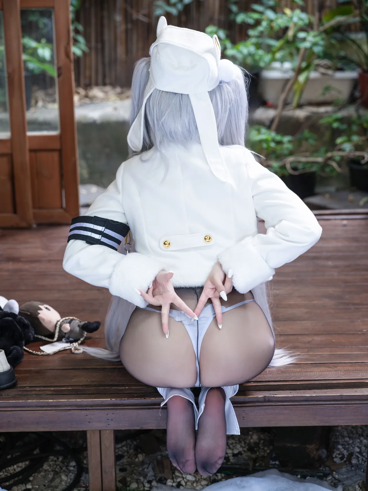 Falling Star Smart - Blanc White Rabbit Lucky Express Falling Star Smart - Blanc White Rabbit Lucky Express