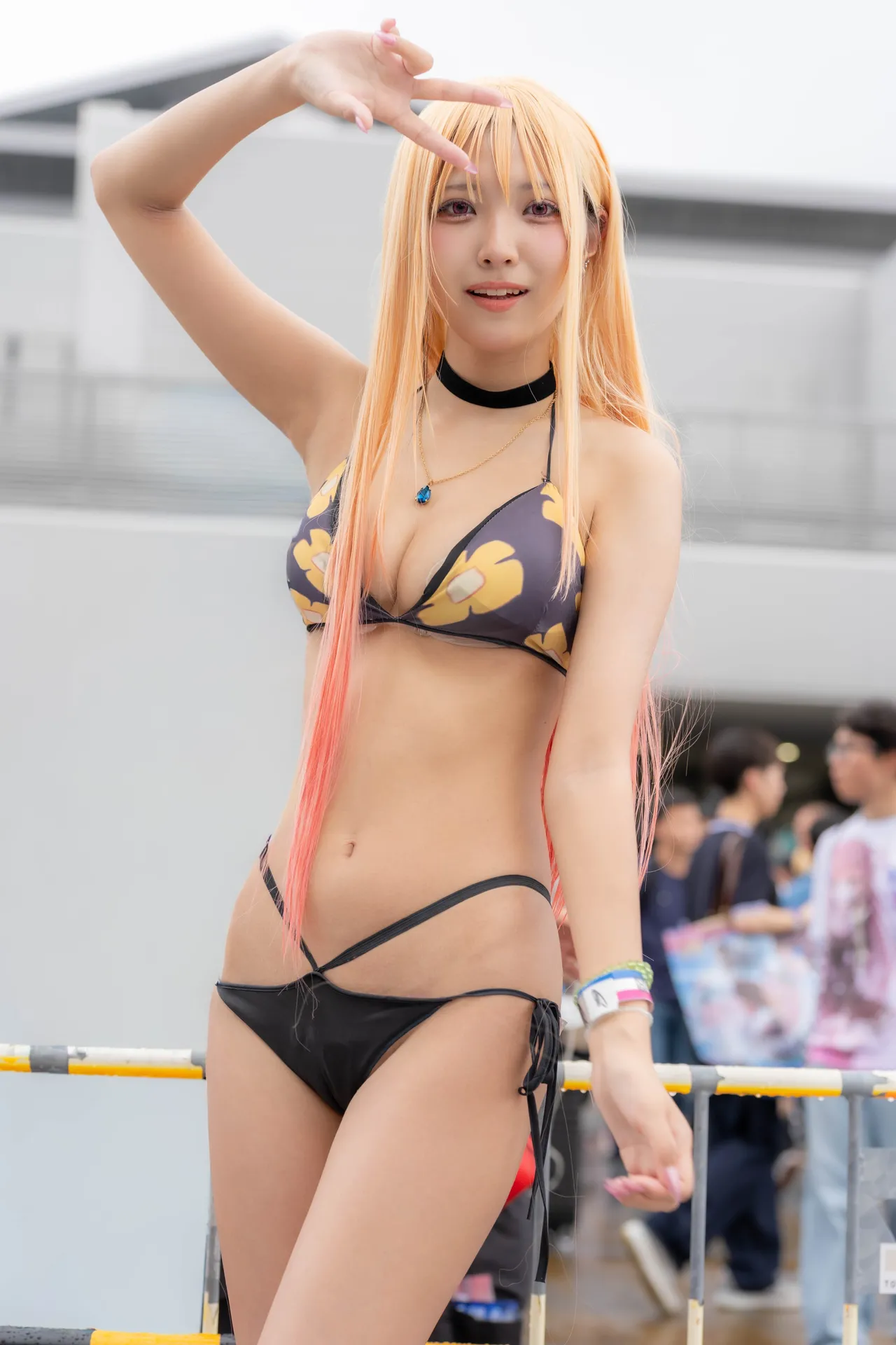 Miu-chan - Marin Kitagawa Miu-chan - Marin Kitagawa