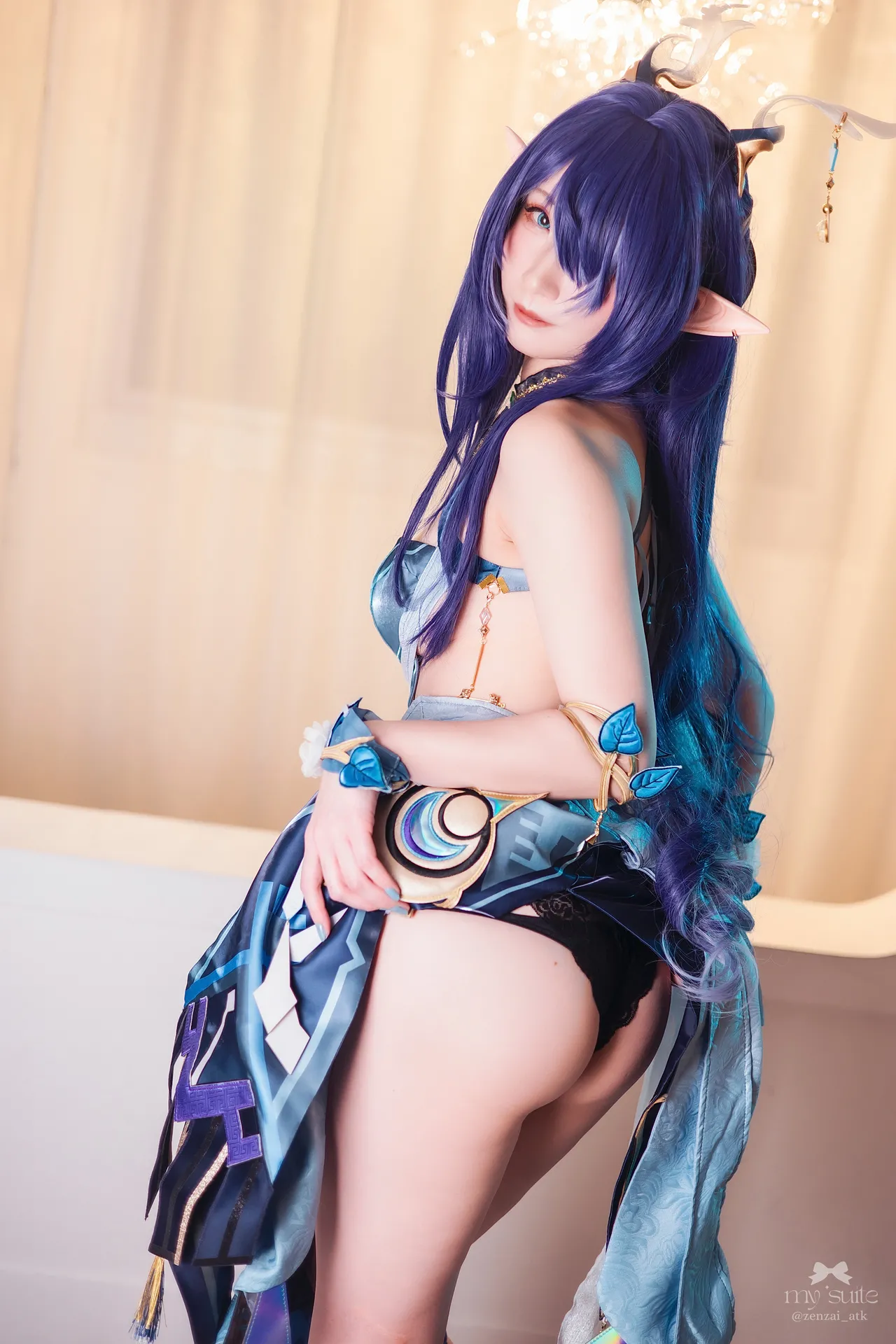 Atsuki - Lauma, Nefer [聖-hijiri- (Genshin Impact) Atsuki - Lauma, Nefer [聖-hijiri- (Genshin Impact)