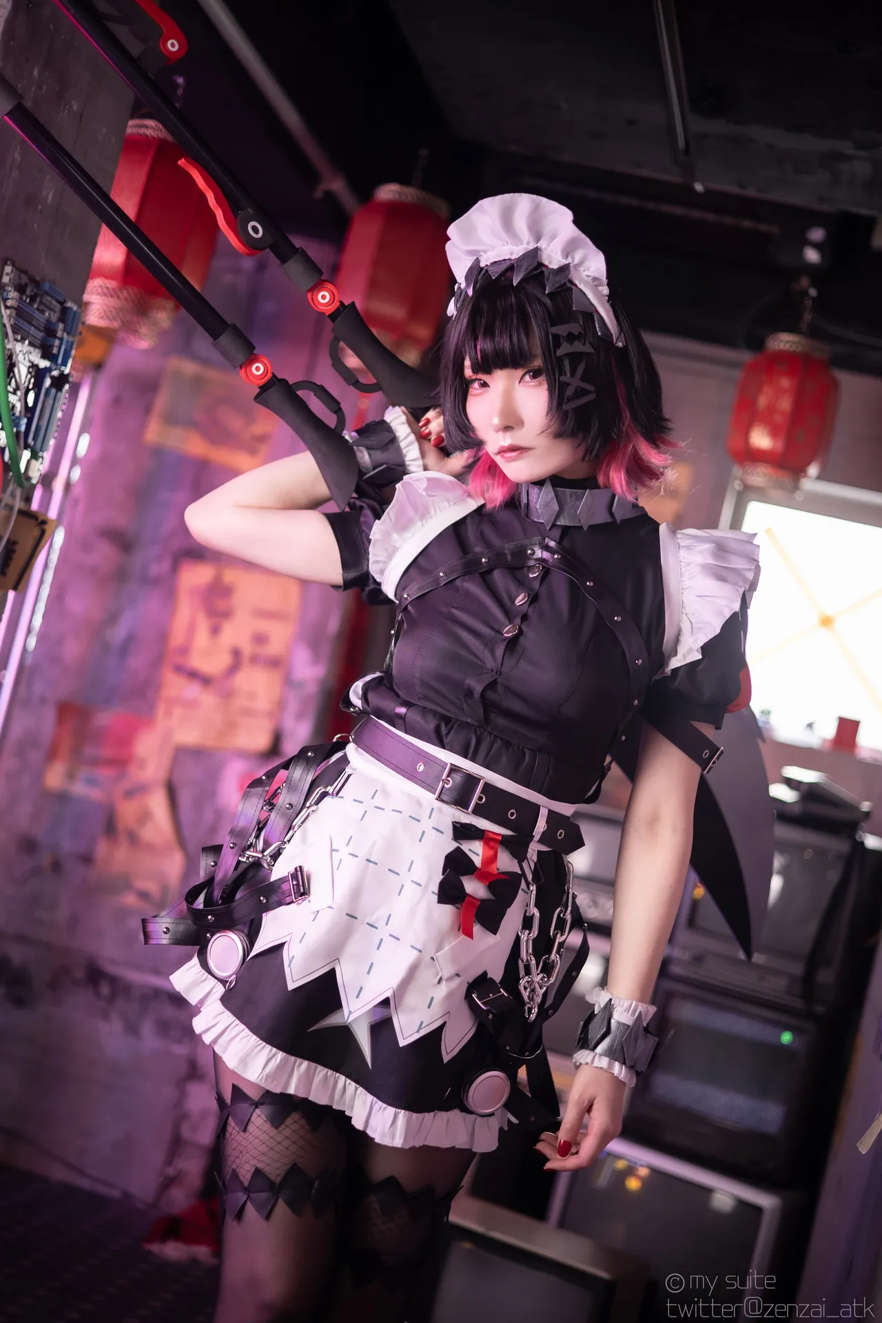 Atsuki - SUITE ZONE ZERO (ZenZero Nico & Eren) Atsuki - SUITE ZONE ZERO (ZenZero Nico & Eren)