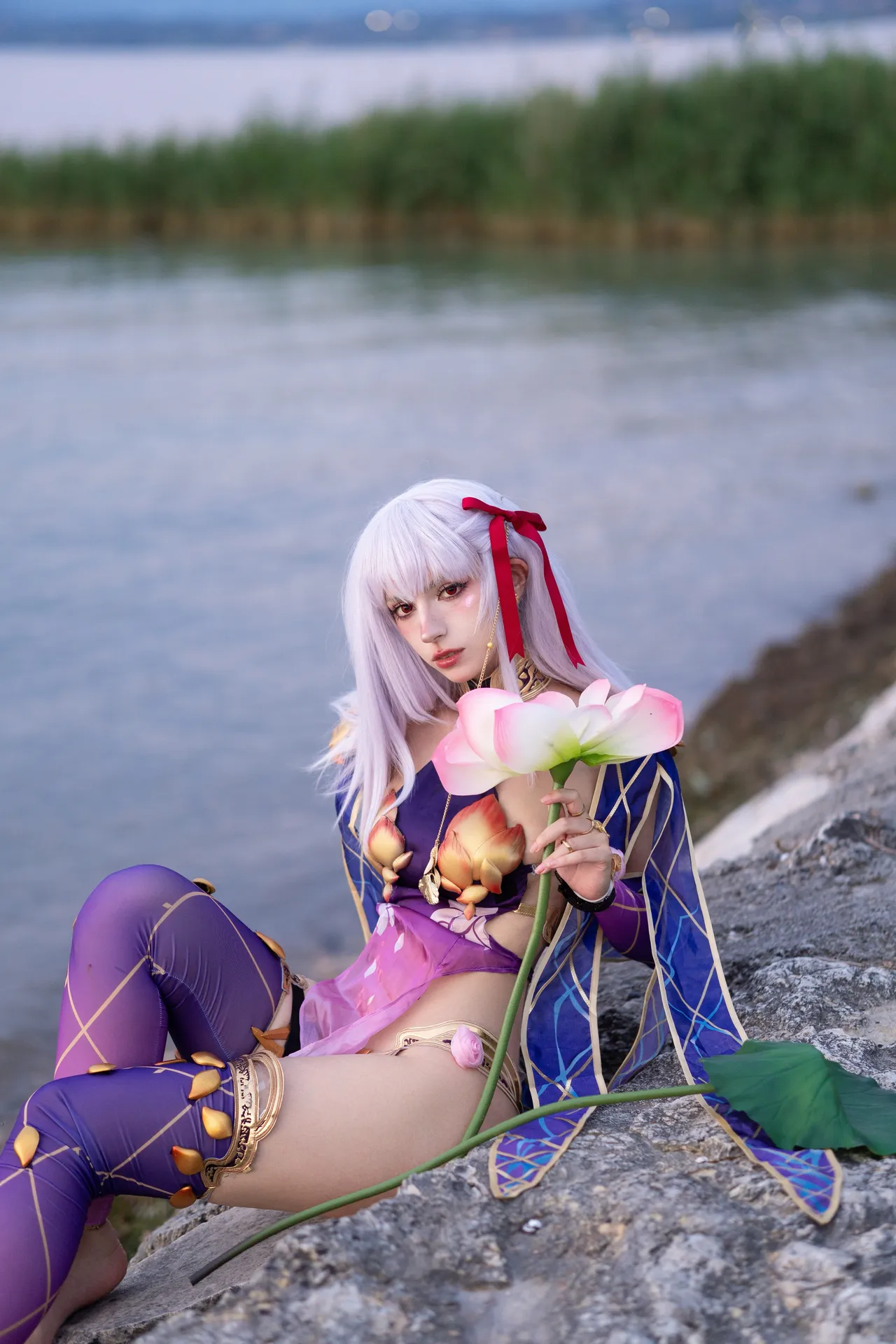 Himeecosplay - Kama Himeecosplay - Kama