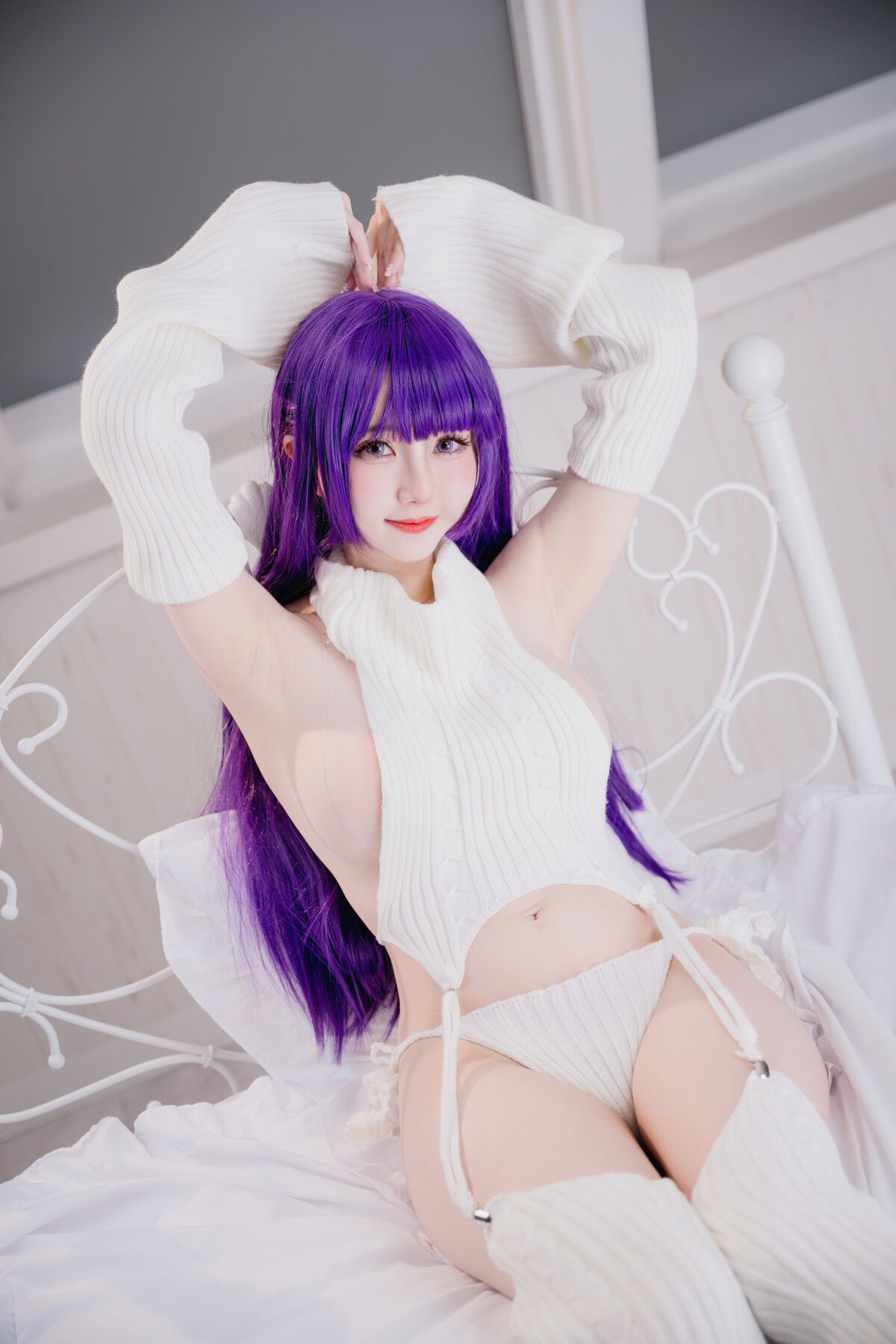 Coser@Sally多啦雪 Sally Dorasnow - Fern Valentine (51P) Coser@Sally多啦雪 Sally Dorasnow - Fern Valentine (51P)