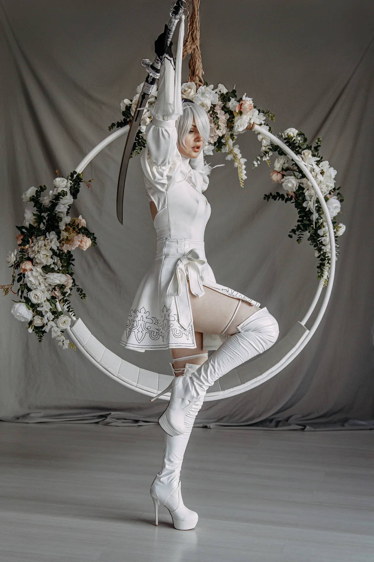 Grey Irbis | 2B Grey Irbis | 2B