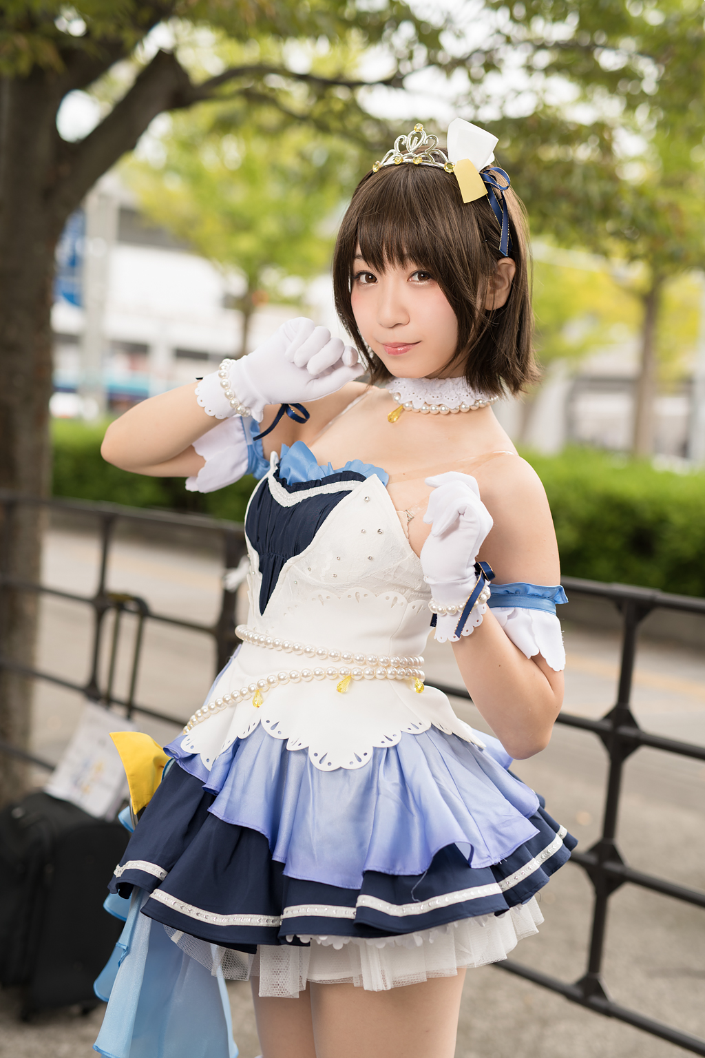 【TGS Tokyo Game Show 2017 Day 2】Moe Iori (Delemas, Mio Honda) Cosplay Image Summary 【TGS Tokyo Game Show 2017 Day 2】Moe Iori (Delemas, Mio Honda) Cosplay Image Summary