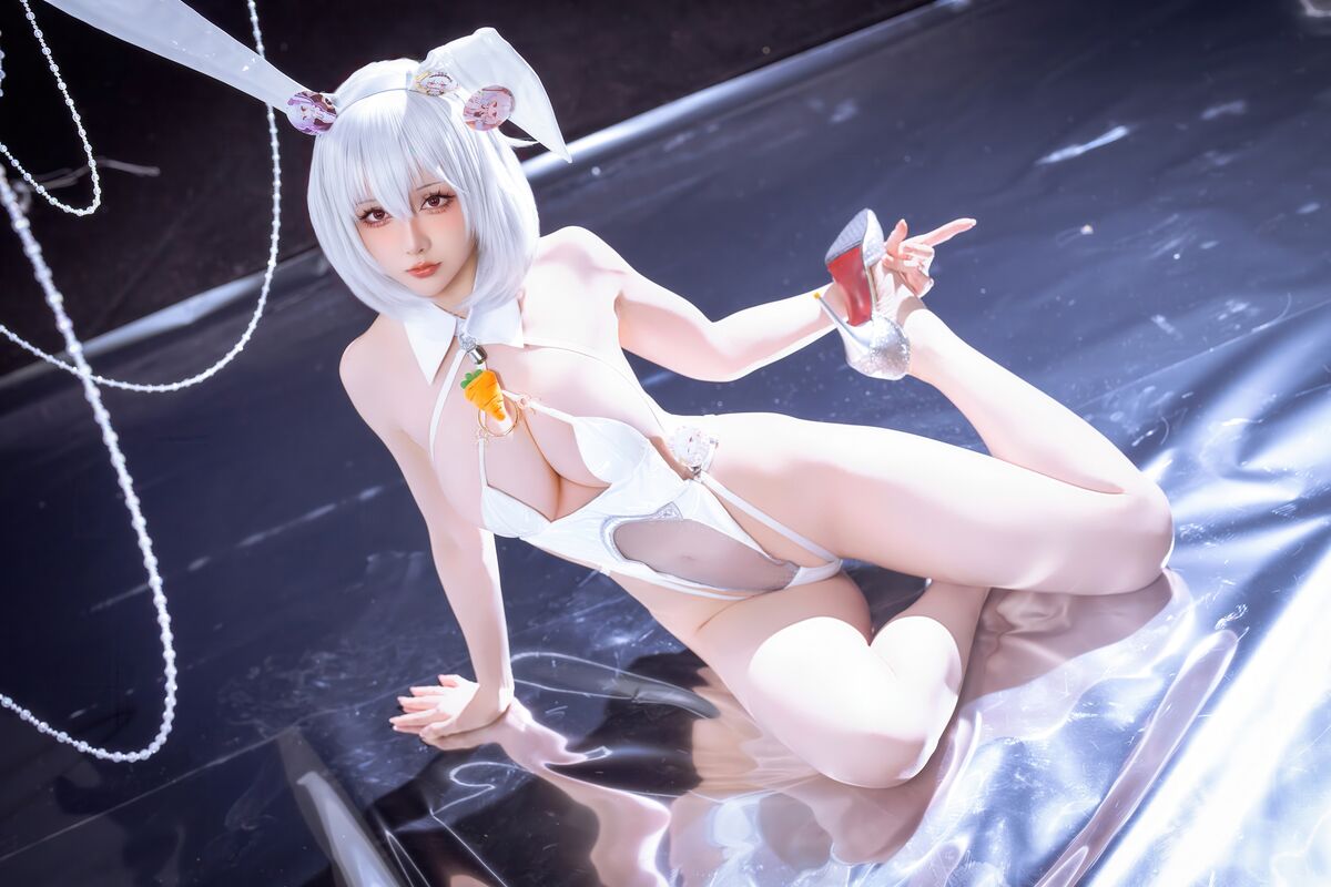Coser@ Star Late Hoshilily - Azur Lane Sirius (59P) Coser@ Star Late Hoshilily - Azur Lane Sirius (59P)