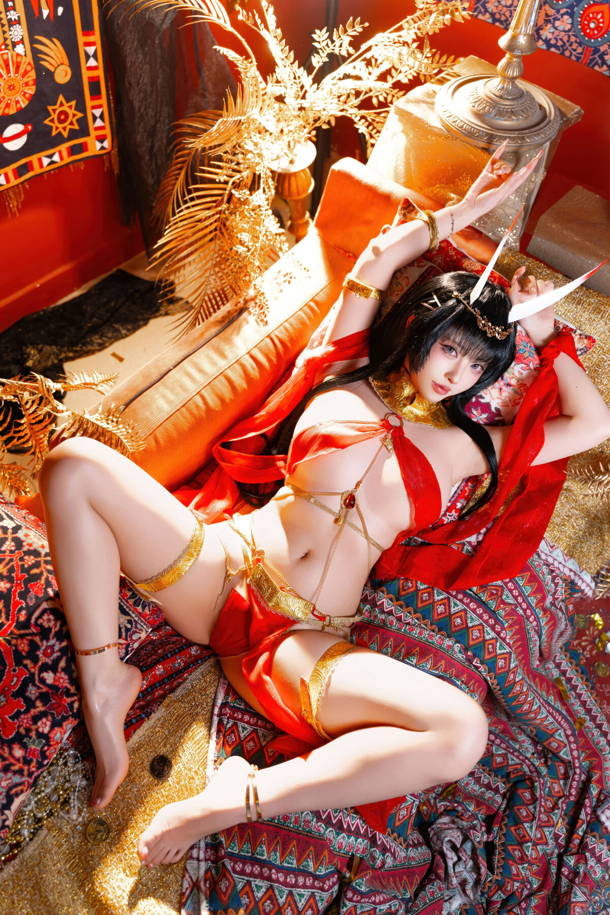 Coser@ Yoshino Shimizu - Azur Lane Noshiro Dancer (60P) Coser@ Yoshino Shimizu - Azur Lane Noshiro Dancer (60P)