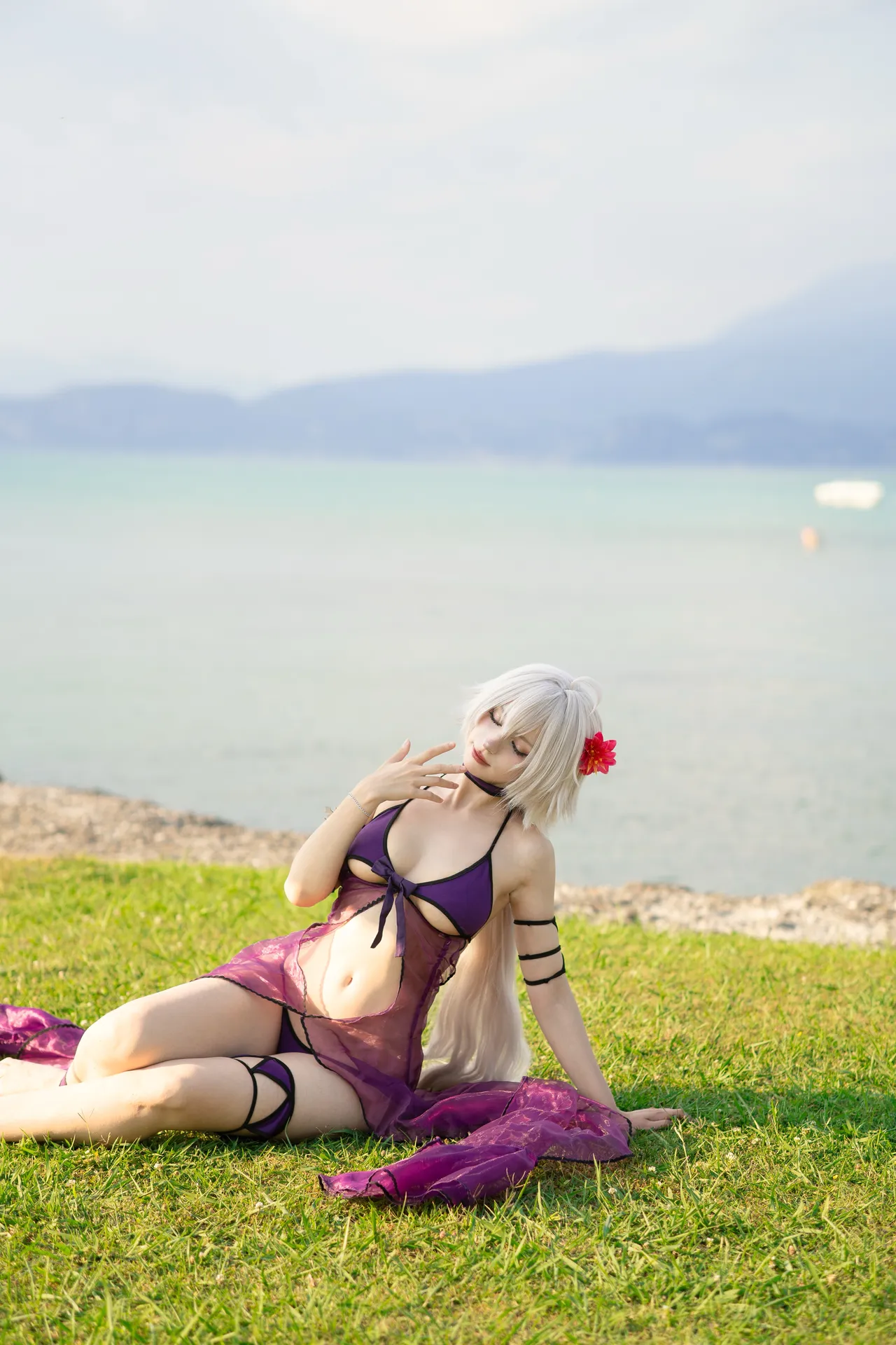Himeecosplay - Jalter bikini Himeecosplay - Jalter bikini