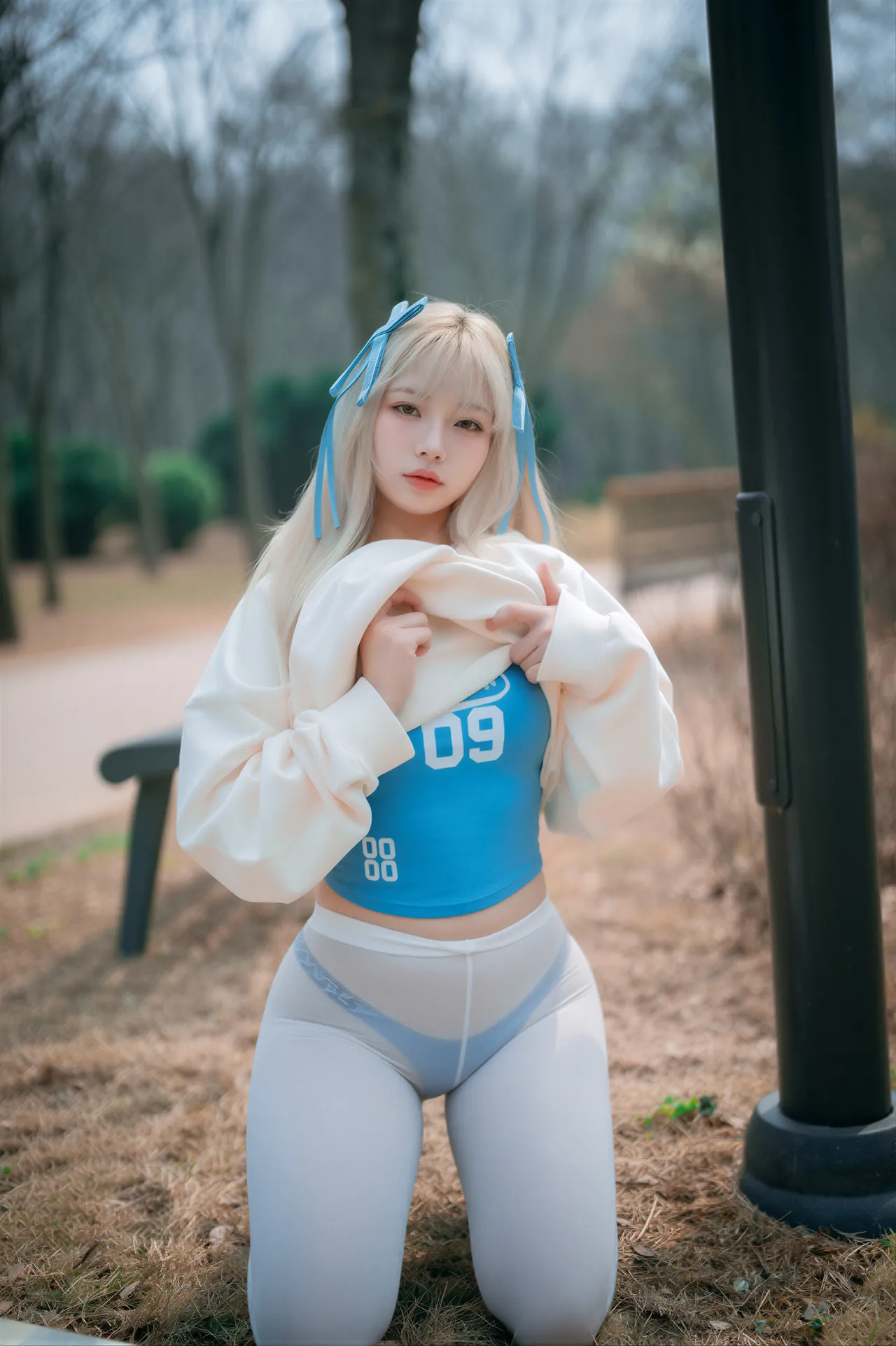 DJAWA Photo MyuA (뮤아) Loose and Tight - Asuna DJAWA Photo MyuA (뮤아) Loose and Tight - Asuna