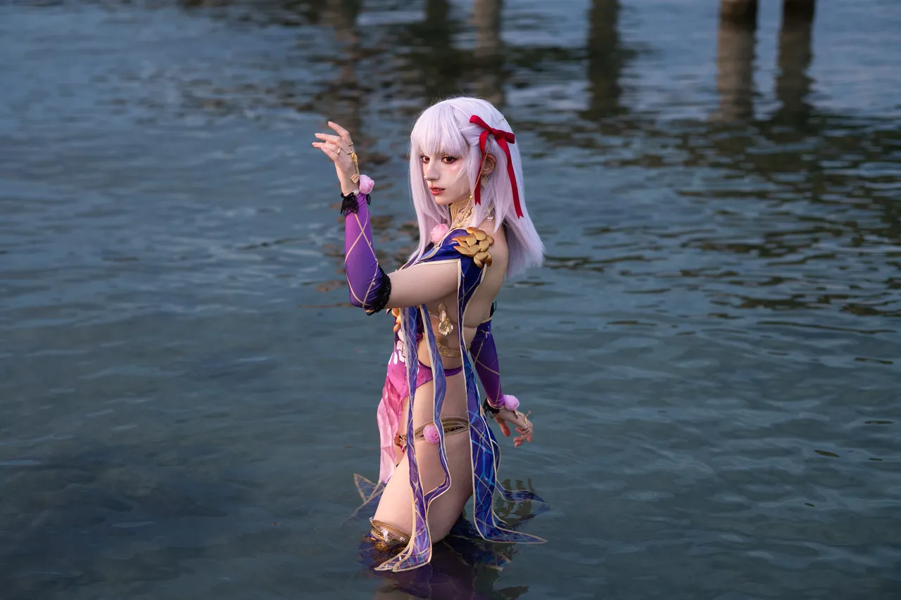 Himeecosplay - Kama Himeecosplay - Kama
