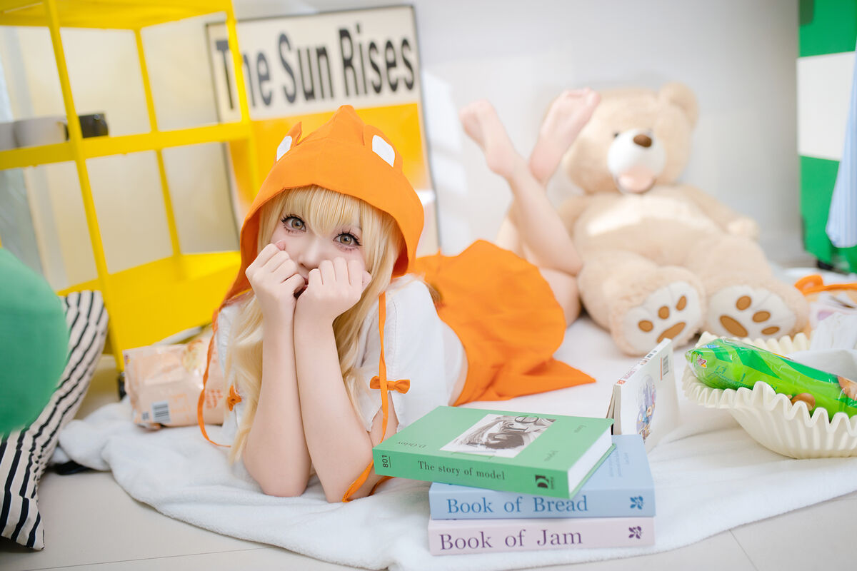 Coser@Bangni Bonnie - Mai (86P) Coser@Bangni Bonnie - Mai (86P)
