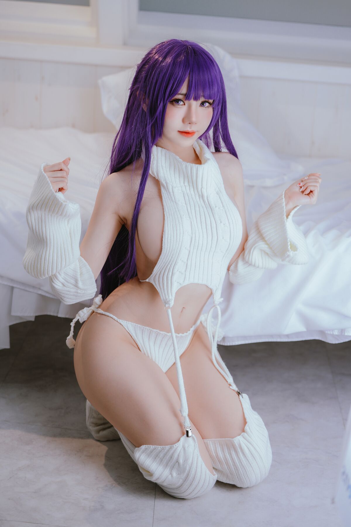 Coser@Sally多啦雪 Sally Dorasnow - Fern Valentine (51P) Coser@Sally多啦雪 Sally Dorasnow - Fern Valentine (51P)