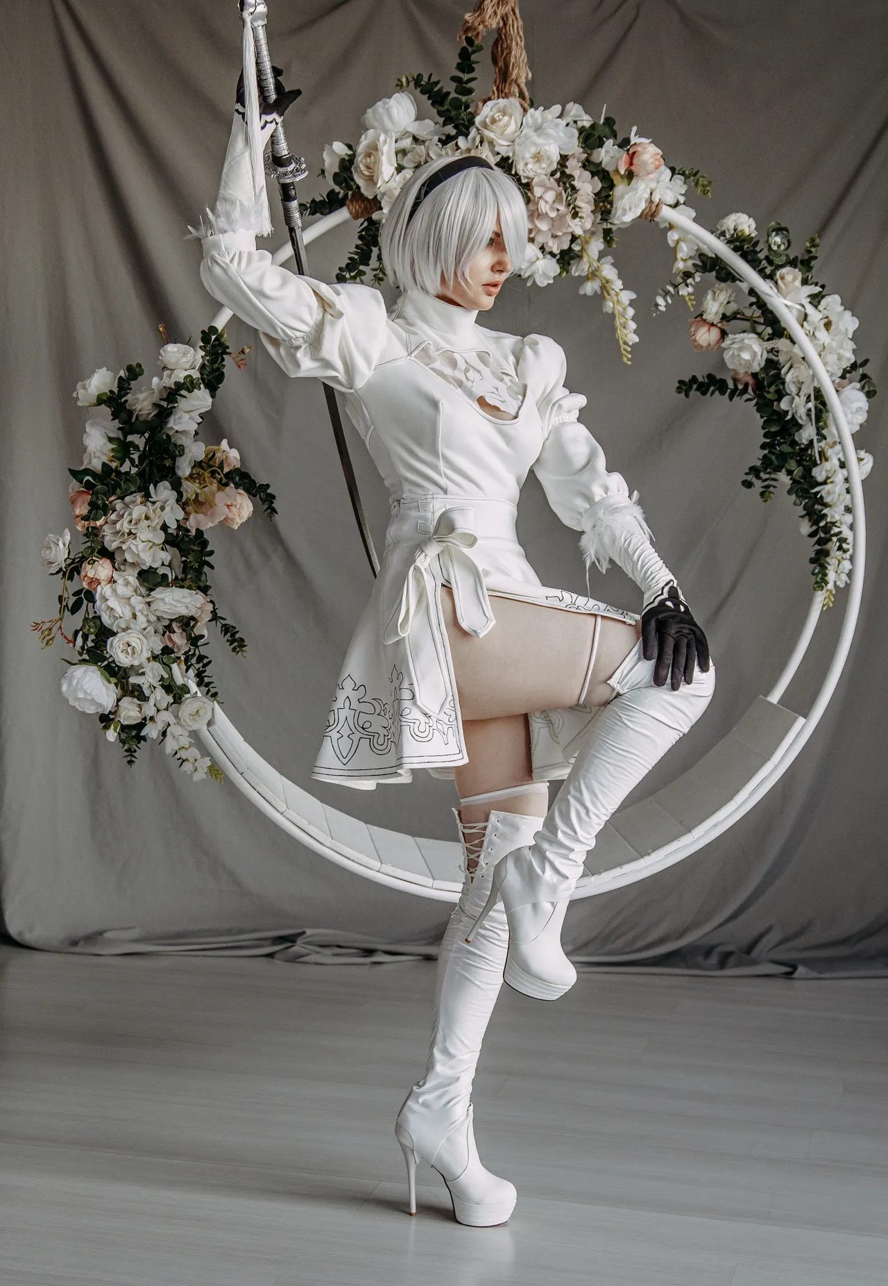 Grey Irbis | 2B Grey Irbis | 2B