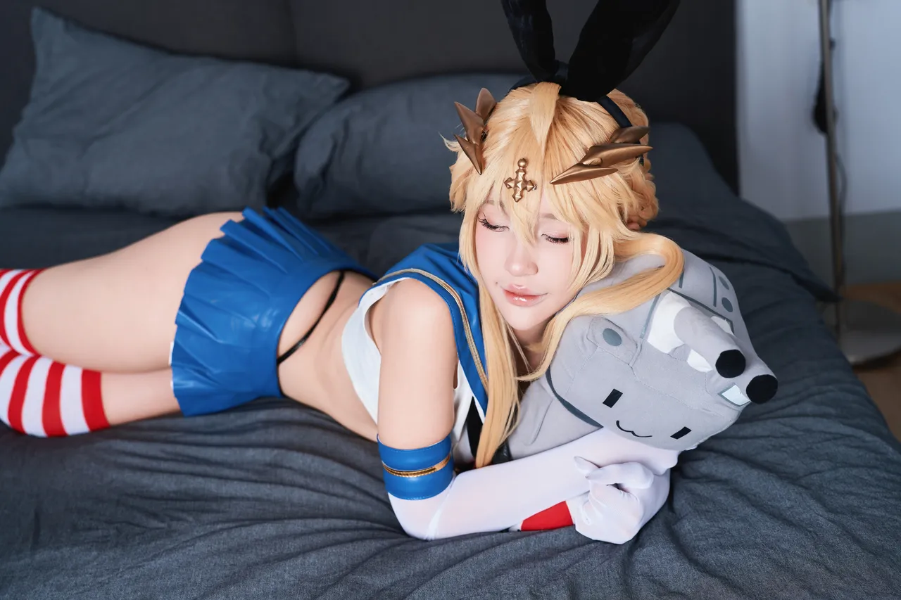 Puypuy - Artoria Shimakaze Puypuy - Artoria Shimakaze