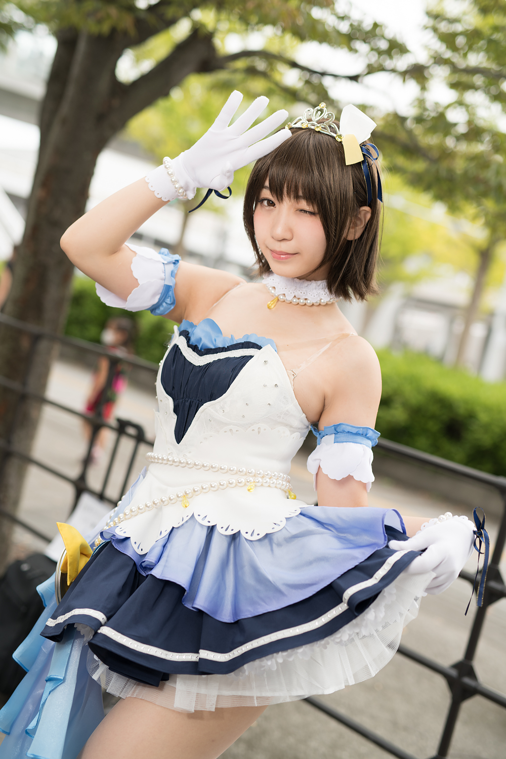 【TGS Tokyo Game Show 2017 Day 2】Moe Iori (Delemas, Mio Honda) Cosplay Image Summary 【TGS Tokyo Game Show 2017 Day 2】Moe Iori (Delemas, Mio Honda) Cosplay Image Summary