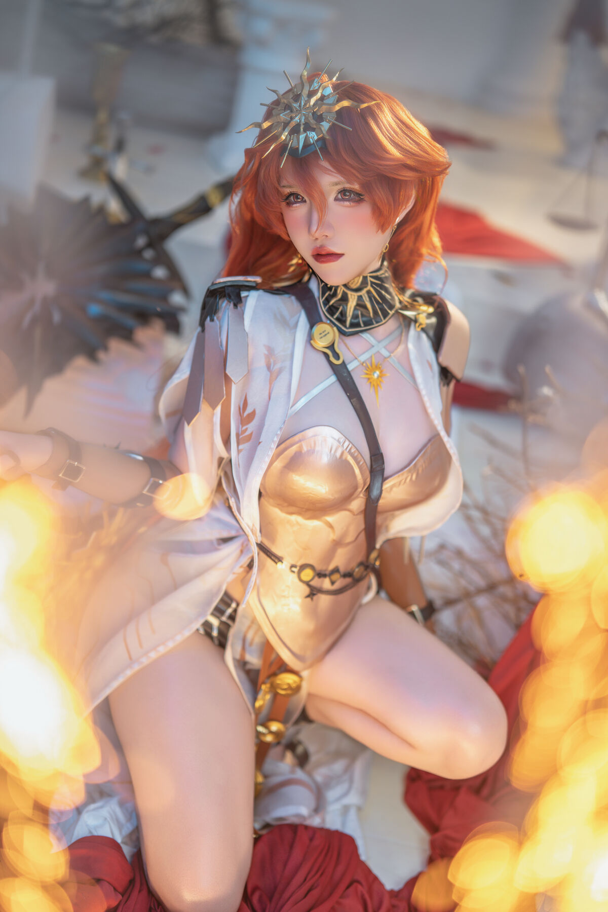 Coser@ Kaoru AkaOri - Augusta Part01 (72P - 31V) Coser@ Kaoru AkaOri - Augusta Part01 (72P - 31V)