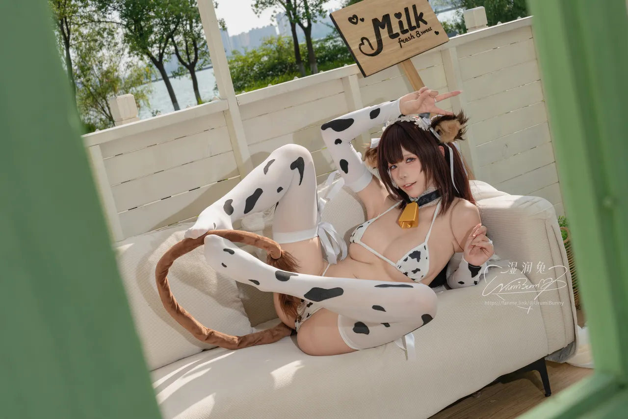 Yiko Wet Rabbit - Azur Lane Kashino Yiko Wet Rabbit - Azur Lane Kashino
