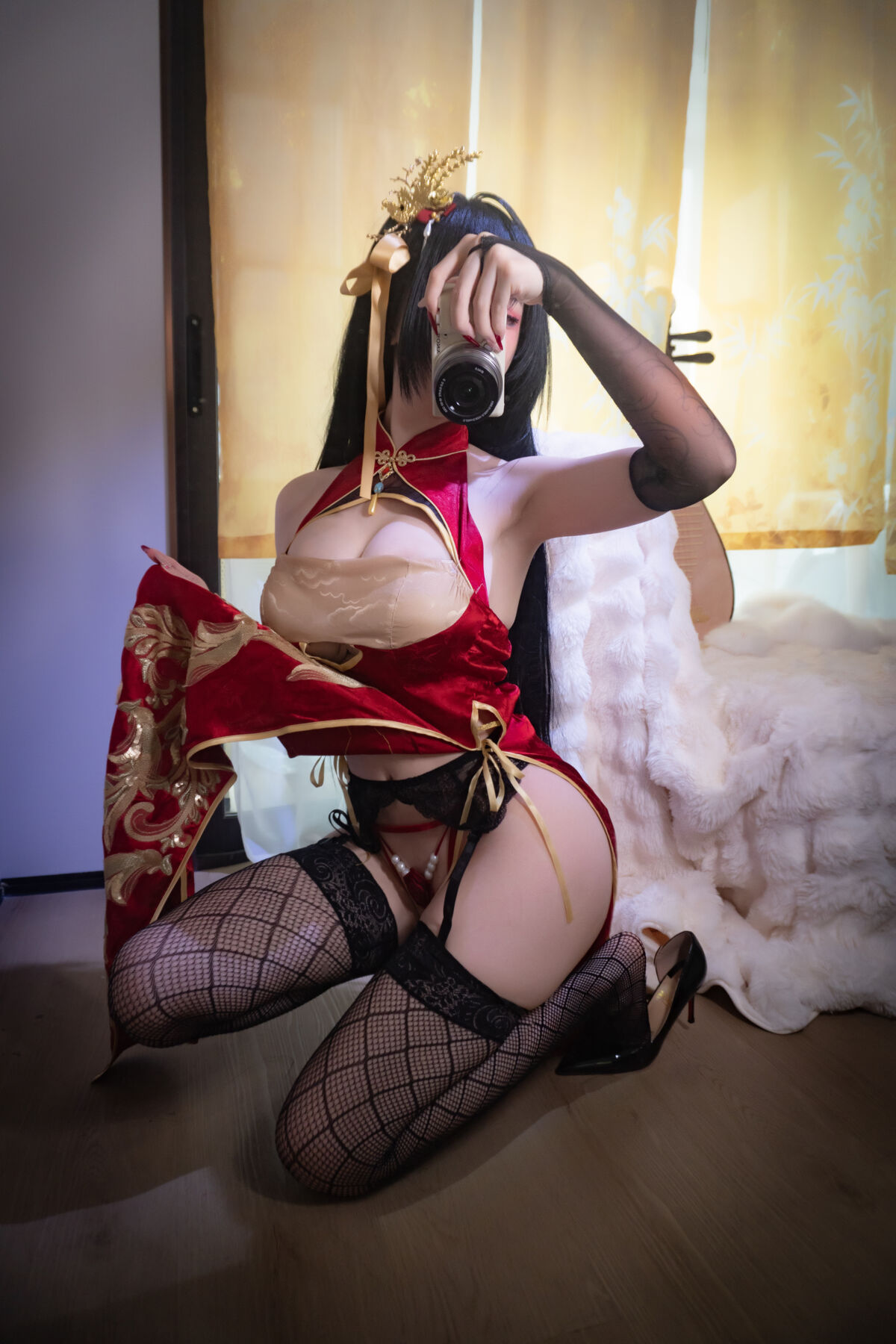 Coser@一小央泽 yixiaoyangze - 大凤旗袍 Part01 (53P) Coser@一小央泽 yixiaoyangze - 大凤旗袍 Part01 (53P)