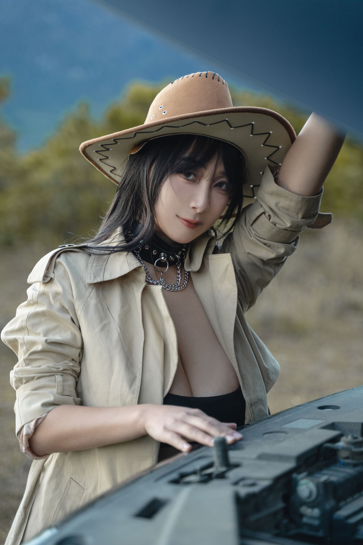 Coser@ Asa An - Westworld TC Edition (71P) Coser@ Asa An - Westworld TC Edition (71P)