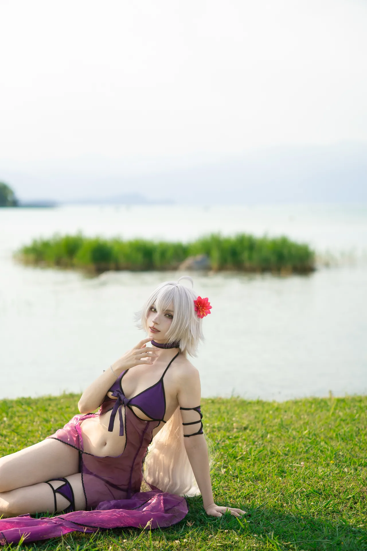 Himeecosplay - Jalter bikini Himeecosplay - Jalter bikini