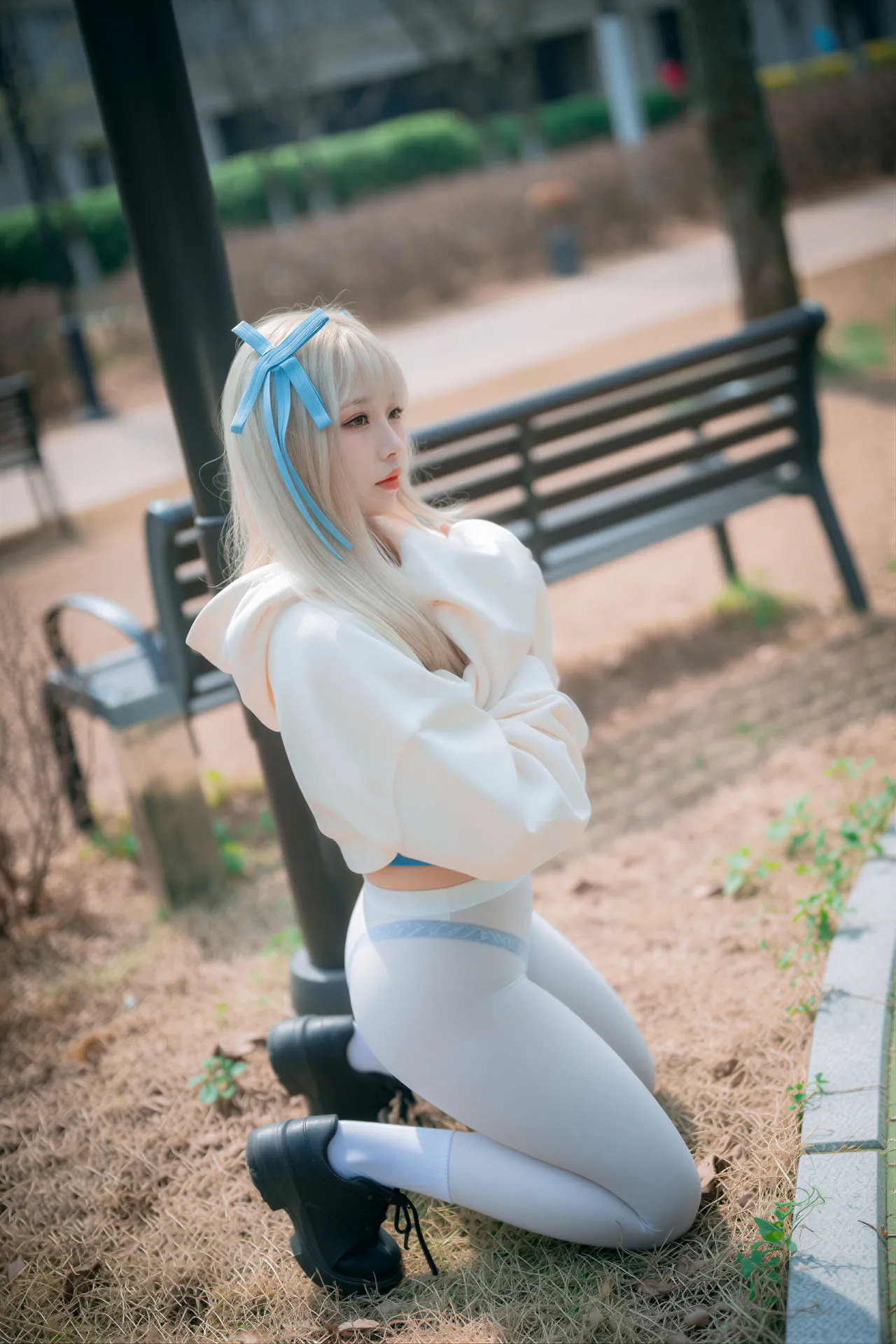 DJAWA Photo MyuA (뮤아) Loose and Tight - Asuna DJAWA Photo MyuA (뮤아) Loose and Tight - Asuna