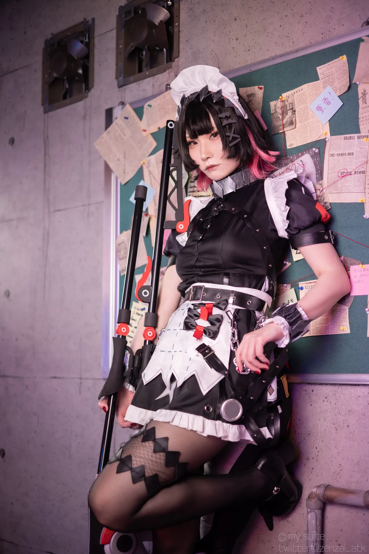 Atsuki - SUITE ZONE ZERO (ZenZero Nico & Eren) Atsuki - SUITE ZONE ZERO (ZenZero Nico & Eren)