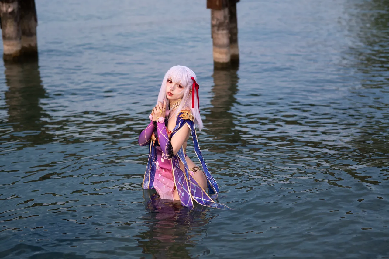 Himeecosplay - Kama Himeecosplay - Kama
