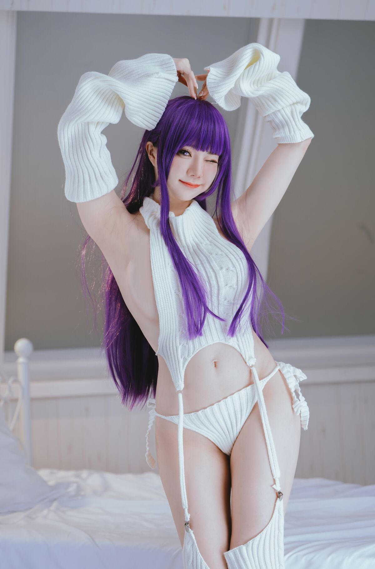 Coser@Sally多啦雪 Sally Dorasnow - Fern Valentine (51P) Coser@Sally多啦雪 Sally Dorasnow - Fern Valentine (51P)