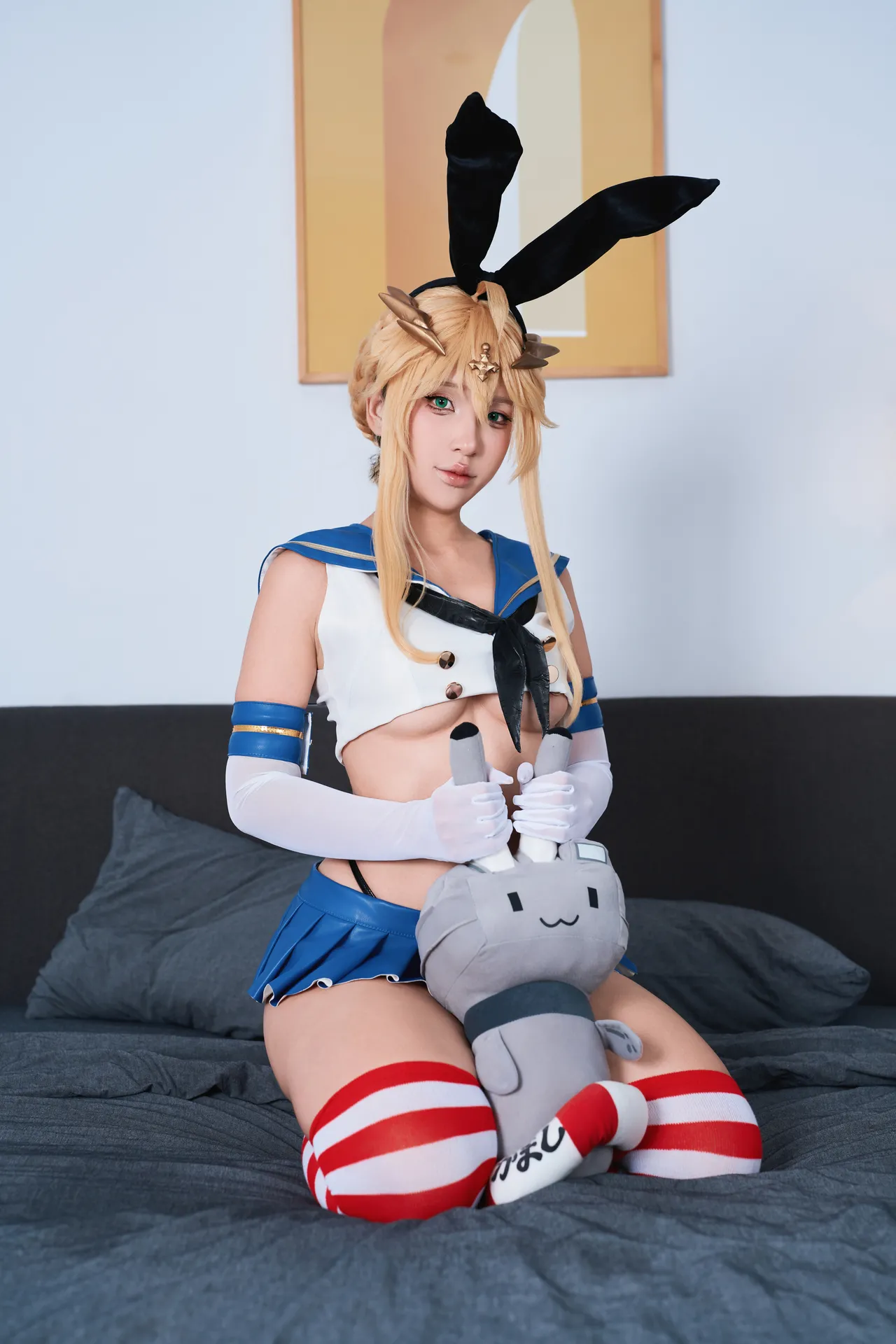 Puypuy - Artoria Shimakaze Puypuy - Artoria Shimakaze