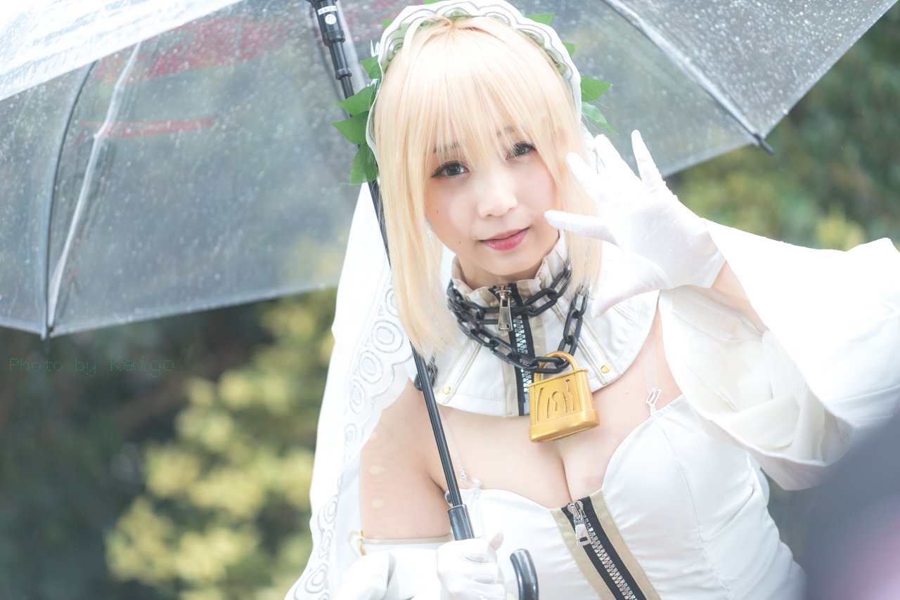 【Ike Haro 2017】Moe Iori (FateEXTRA, Nero Claudius) Cosplay Image Summary 【Ike Haro 2017】Moe Iori (FateEXTRA, Nero Claudius) Cosplay Image Summary