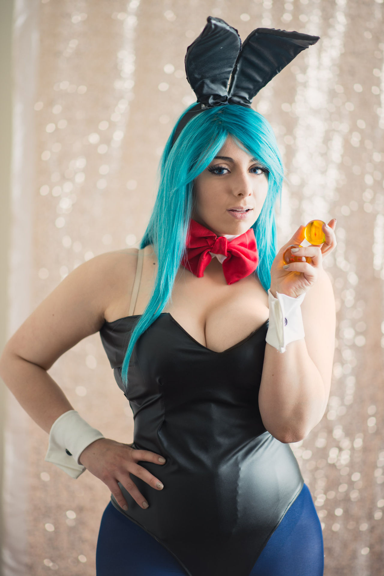 Momokun - Bunny Bulma Momokun - Bunny Bulma